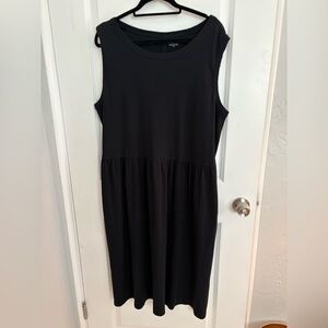 Able Black Maxi Dress NWOT Size 1X